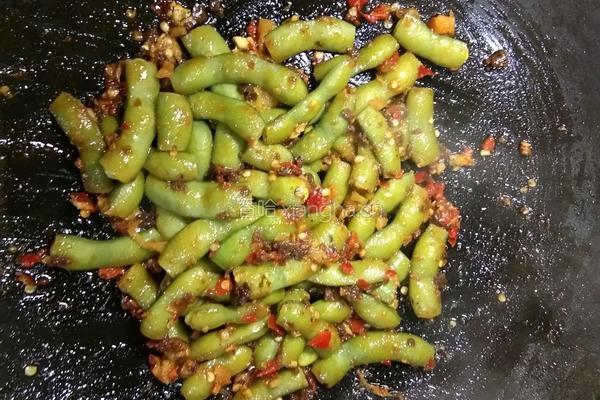 醉毛豆的做法图解8