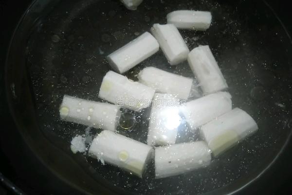 红枣山药煲的做法图解4