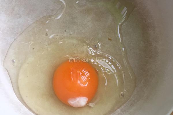 苹果香蕉牛奶饼的做法图解3