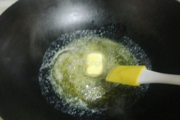 蔓越莓牛扎糖的做法图解2