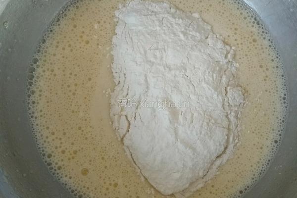 纸杯蒸蛋糕的做法图解6