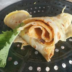 鸡蛋饼的做法[图]