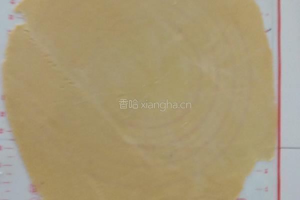 油角酥的做法图解10