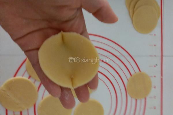 油角酥的做法图解12