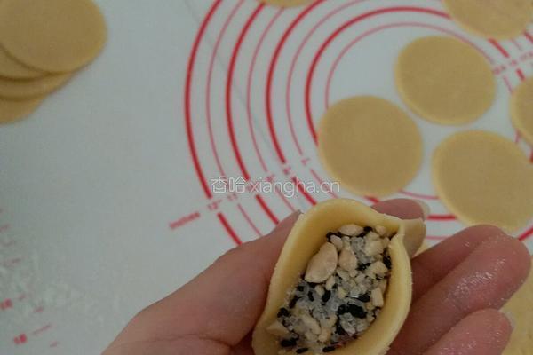 油角酥的做法图解13