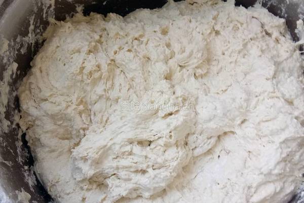 蒸包（白菜五花肉馅）的做法图解7