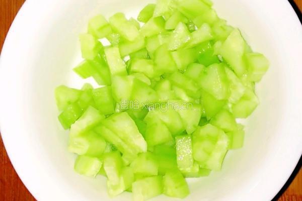 印尼炒饭的做法图解2