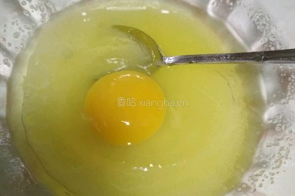 蔓越莓饼干(实践优化版)的做法图解3