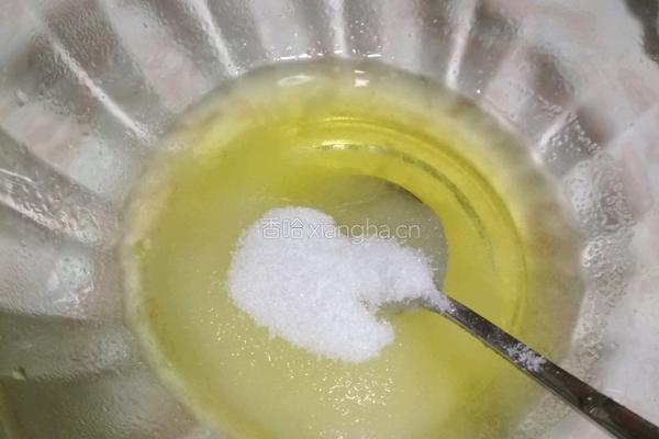 蔓越莓饼干(实践优化版)的做法图解2