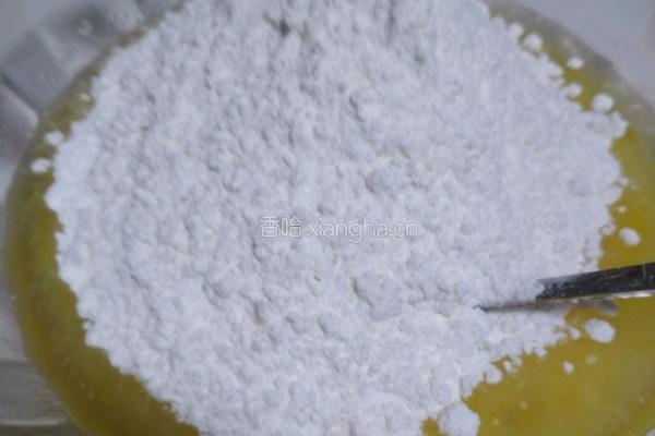 蔓越莓饼干(实践优化版)的做法图解5