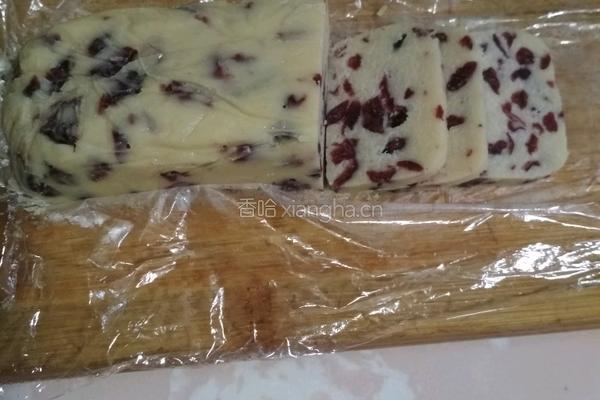 蔓越莓饼干(实践优化版)的做法图解8