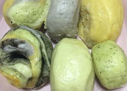 食材菜谱图
