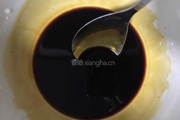 梅菜扣肉的做法图解4