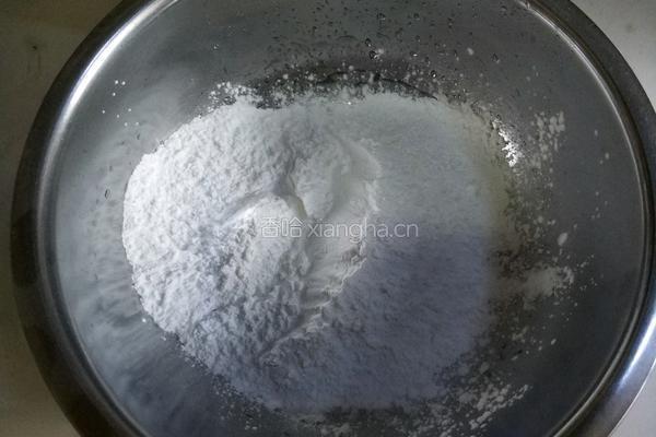 玫瑰鲜虾饺的做法图解5