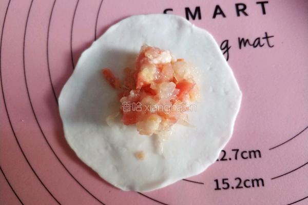 水晶虾饺的做法图解11