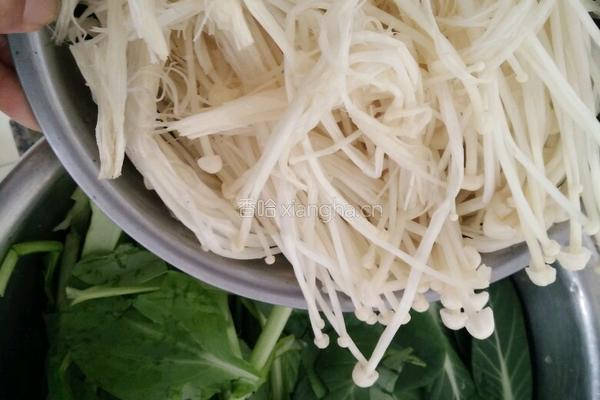 家常水煮肉片的做法图解2