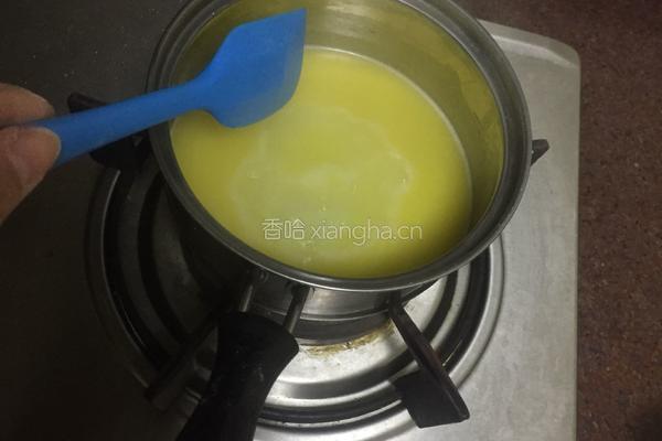 泡芙的做法图解2