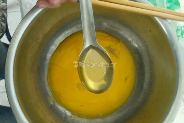 电饭煲蛋糕的做法图解9