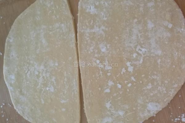 萨其马的做法图解4