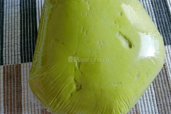 脏脏包的做法图解4