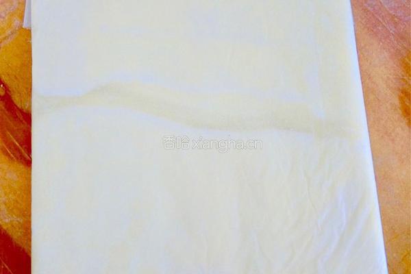 脏脏包的做法图解5