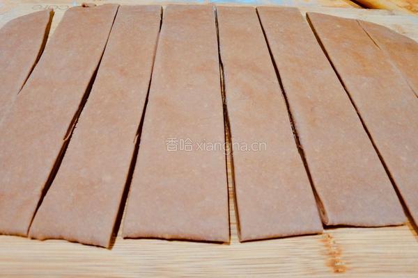 脏脏包的做法图解10