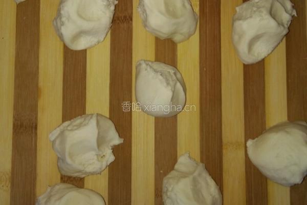 家常馅饼的做法图解4