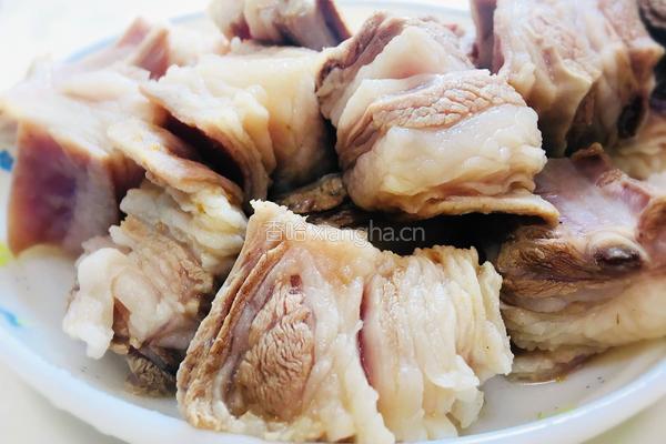 喜气洋洋（年夜饭）的做法图解3