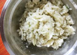 金针菇土豆泥