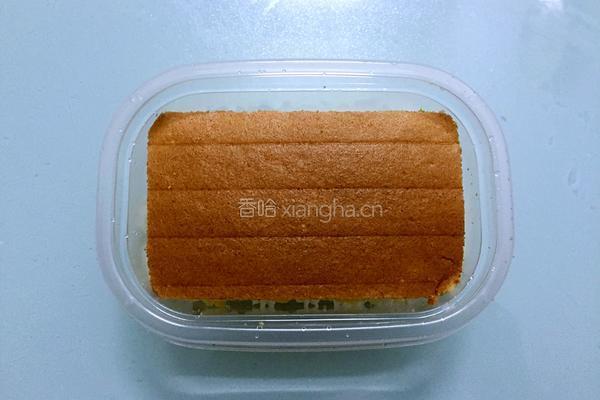 蛋糕盒子的做法图解20