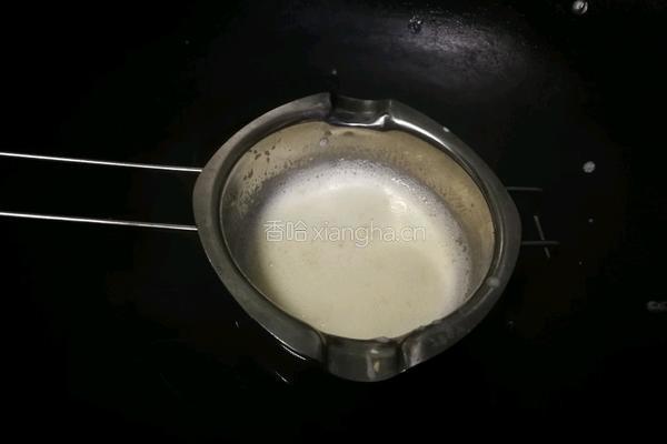 抹茶榴莲慕斯蛋糕的做法图解7
