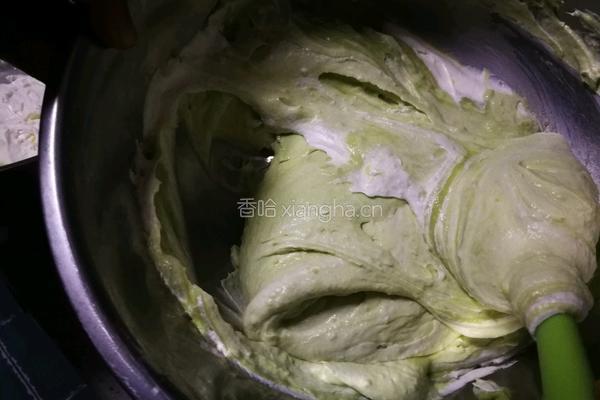 抹茶榴莲慕斯蛋糕的做法图解10