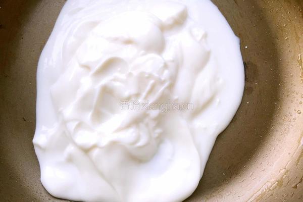 脆皮酸奶的做法图解2