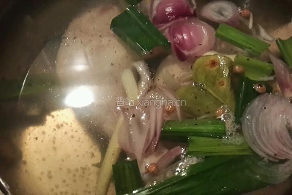 海南鸡饭的做法图解4