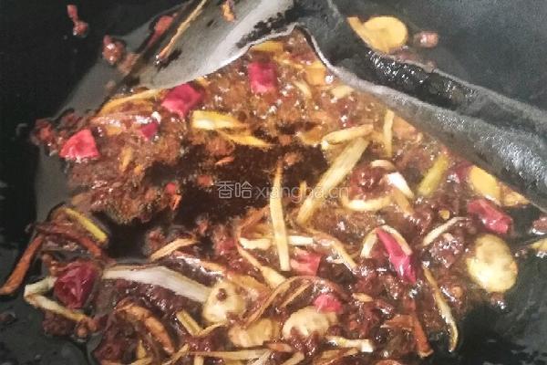 牛蹄筋烧笋子的做法图解4