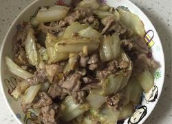 食材菜谱图