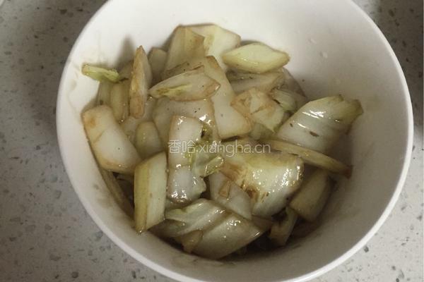 小炒黄牛肉的做法图解9