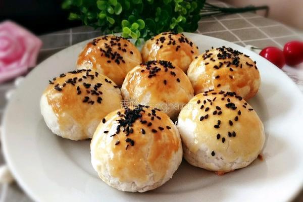 红豆酥（猪油版）的做法图解39