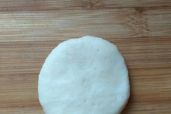 红豆酥（猪油版）的做法图解17