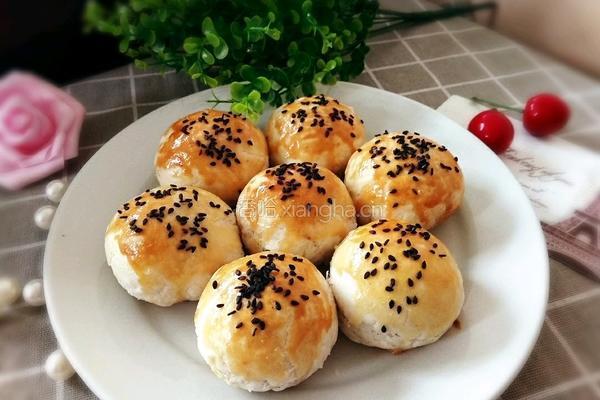 红豆酥（猪油版）的做法图解38