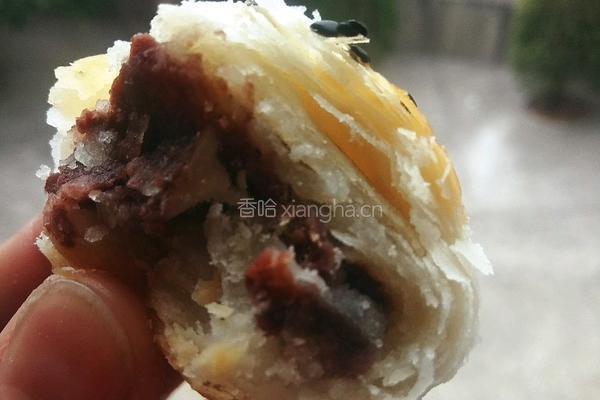 红豆酥（猪油版）的做法图解40