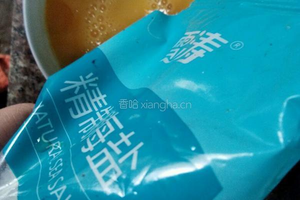 韭菜炒鸡蛋的做法图解3