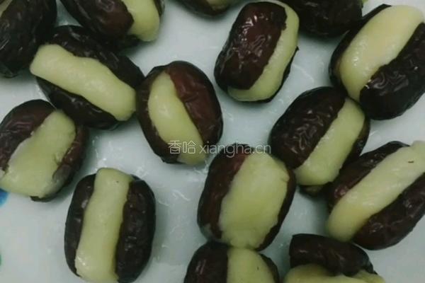 甜心枣的做法图解5