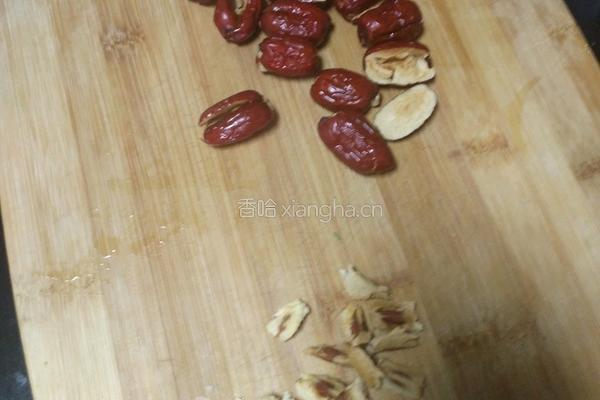 甜心枣的做法图解2