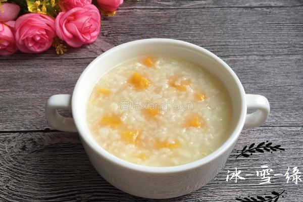 红薯粥的做法图解6