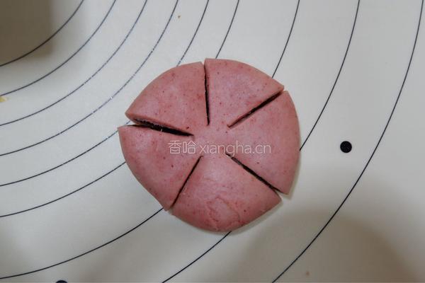 三生三世十里桃花酥，枣泥酥饼的做法图解24