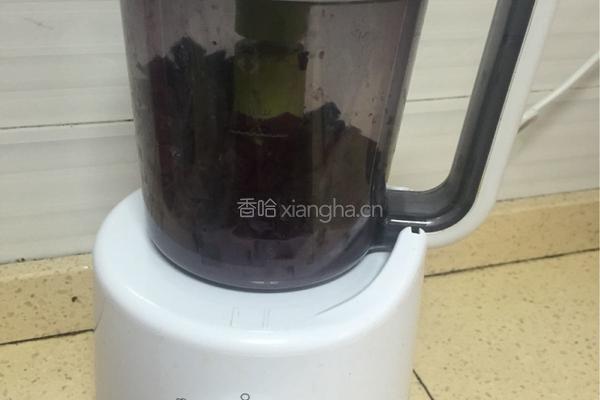 奶香紫薯包的做法图解6