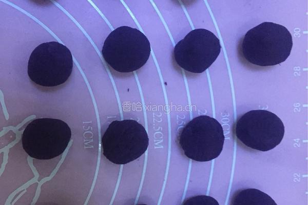奶香紫薯包的做法图解18