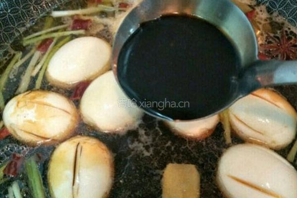 酱汁鸡蛋仔的做法图解5