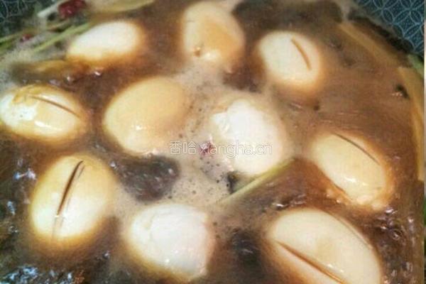 酱汁鸡蛋仔的做法图解6